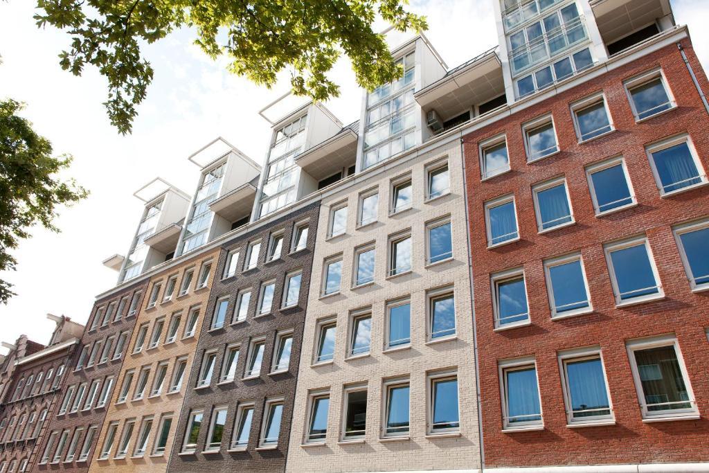 De Lastage Apartments Amsterdam Bagian luar foto